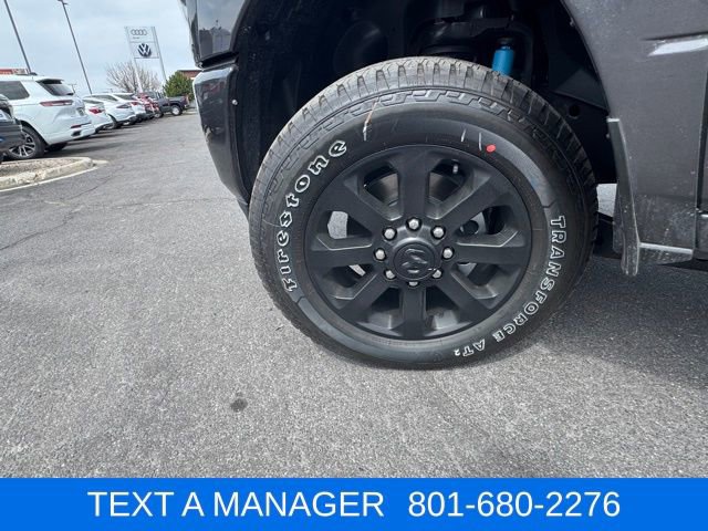 New 2026 RAM 2500 Big Horn AWD/4WD image 13