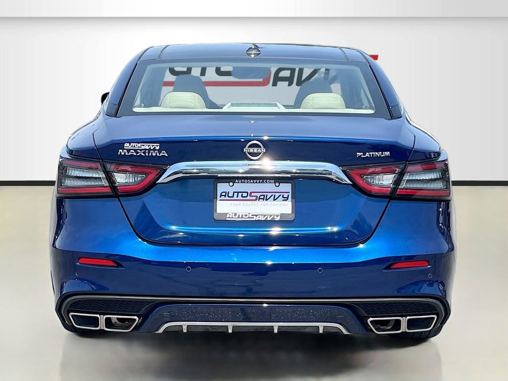 Used 2023 Nissan Maxima Platinum w/ Sport Mat Group image 6