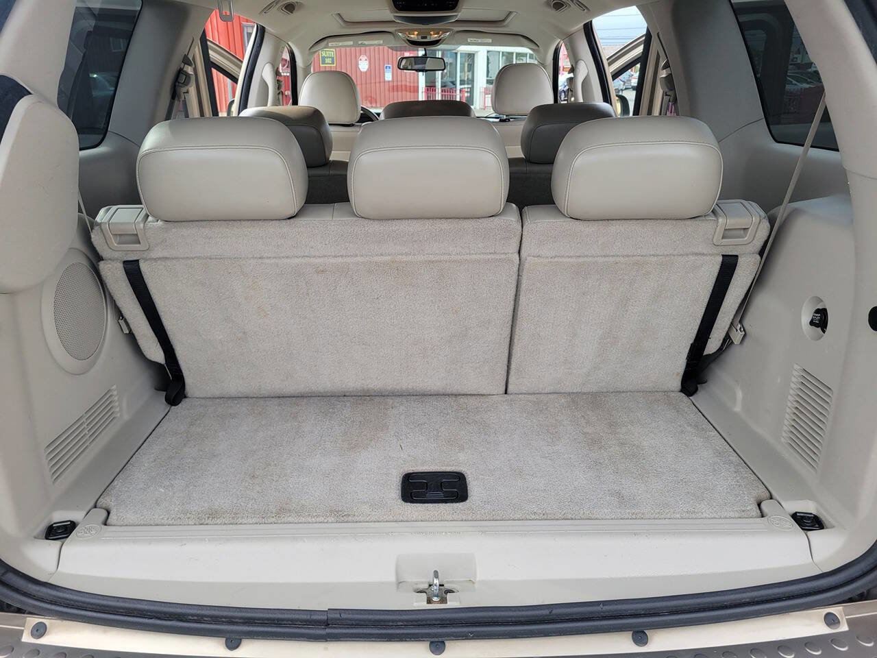 Used 2006 Dodge Durango Limited w/ Trailer Tow Group RWD image 15