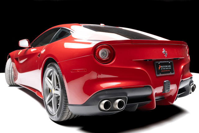 Used 2014 Ferrari F12 Berlinetta image 26