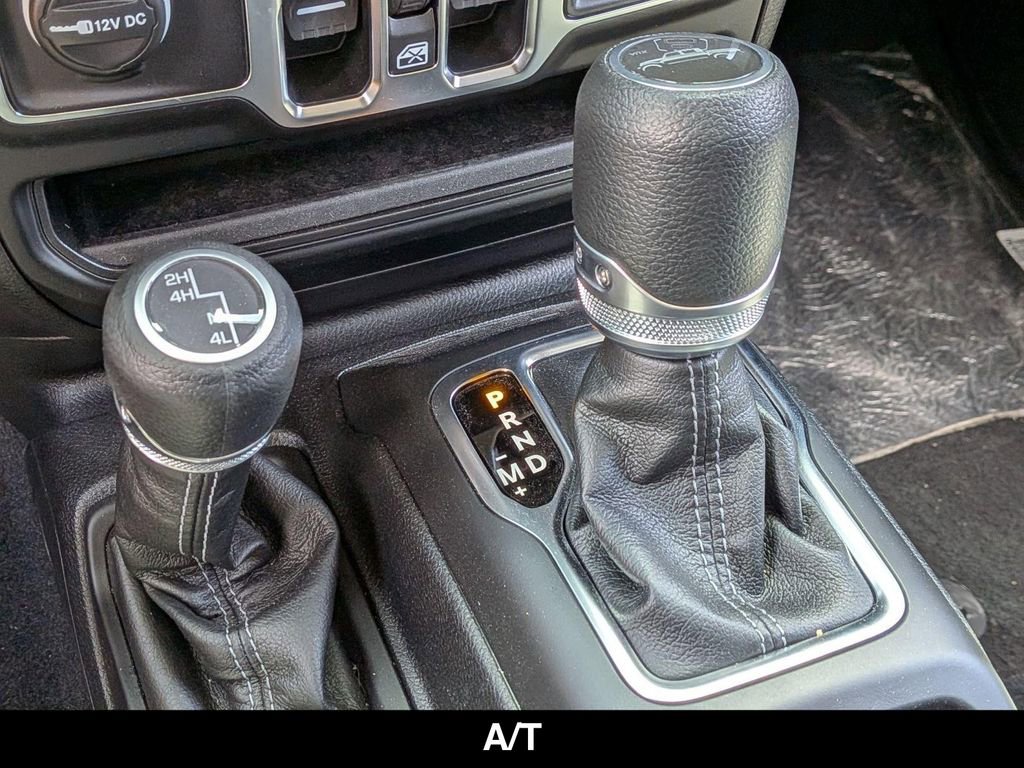 Used 2026 Jeep Gladiator Sport AWD/4WD image 19
