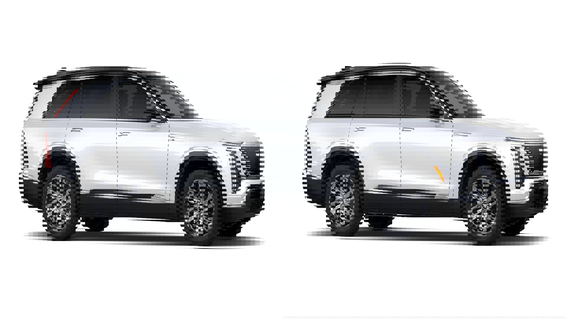 New 2026 Cadillac Vistiq Luxury image 13