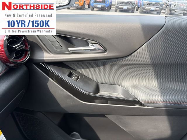 New 2026 Chevrolet Equinox RS image 25