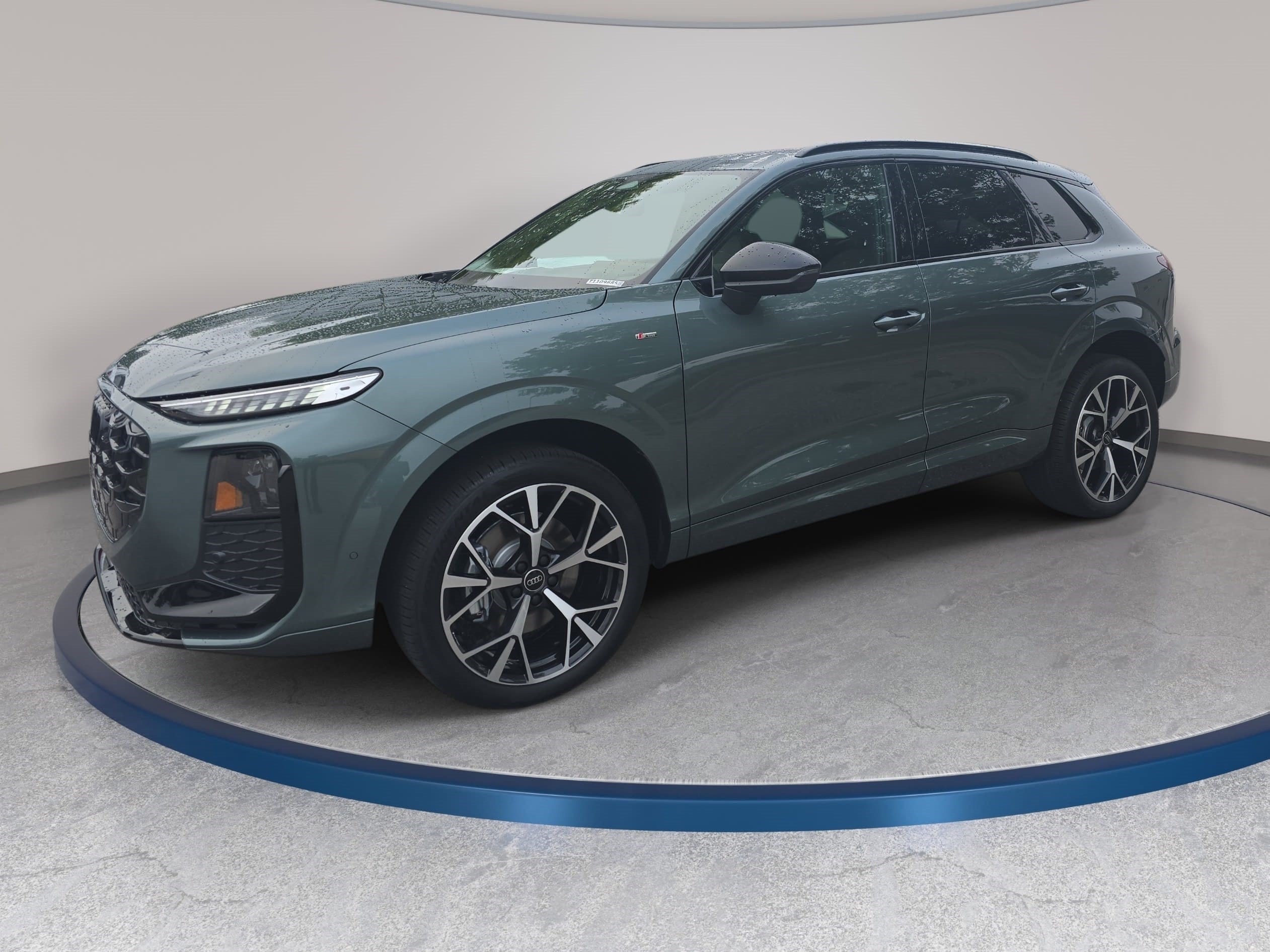 New 2026 Audi Q3 quattro 2.0T