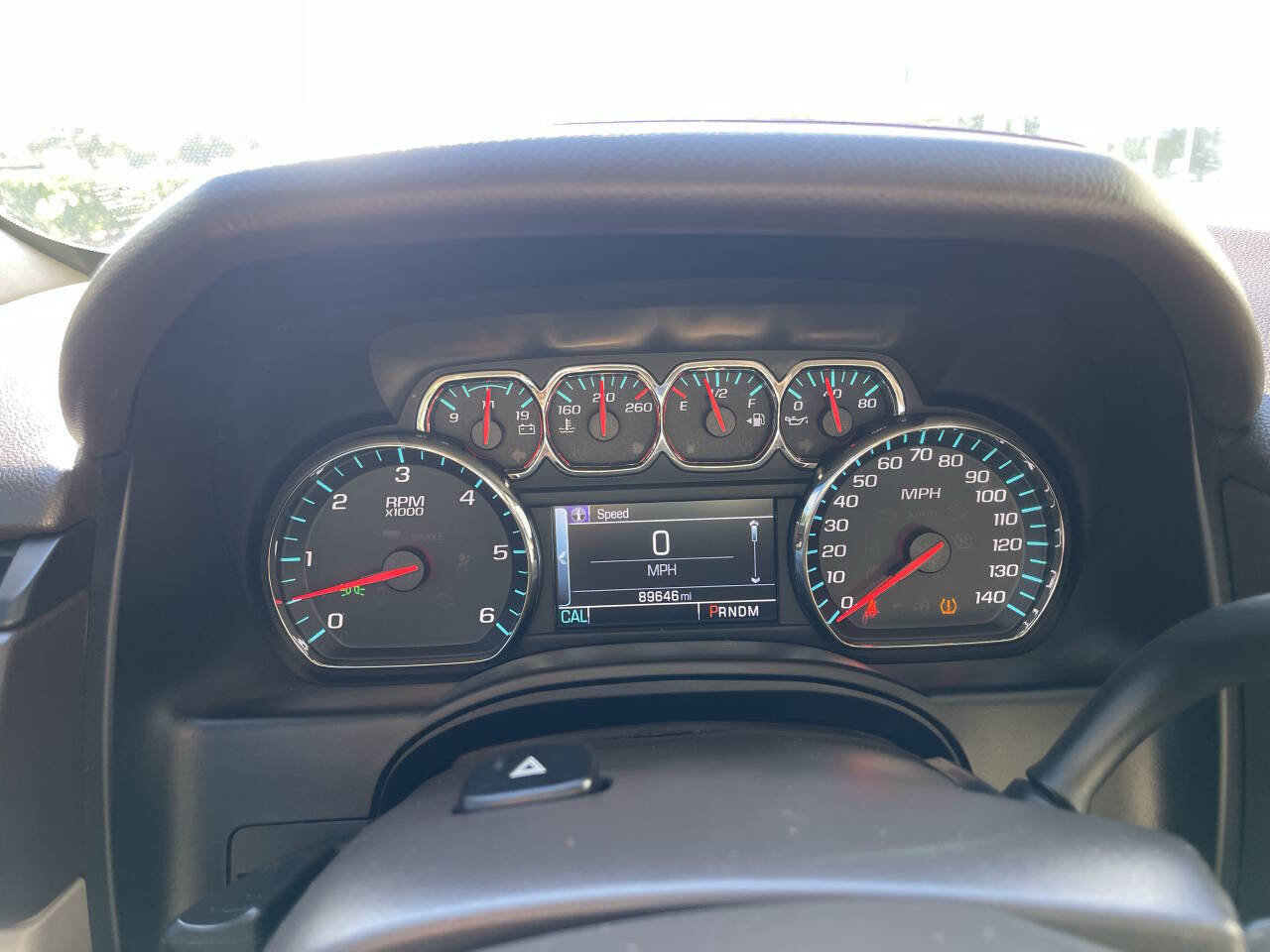 Used 2016 Chevrolet Tahoe LT RWD image 17
