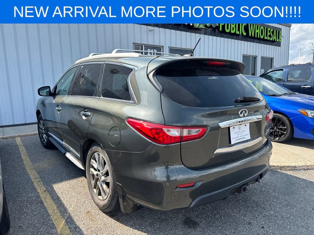 Used 2013 INFINITI JX35 AWD image 6