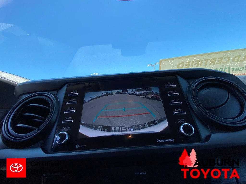 Certified 2021 Toyota Tacoma SR w/ SR Convenience Package AWD/4WD image 39