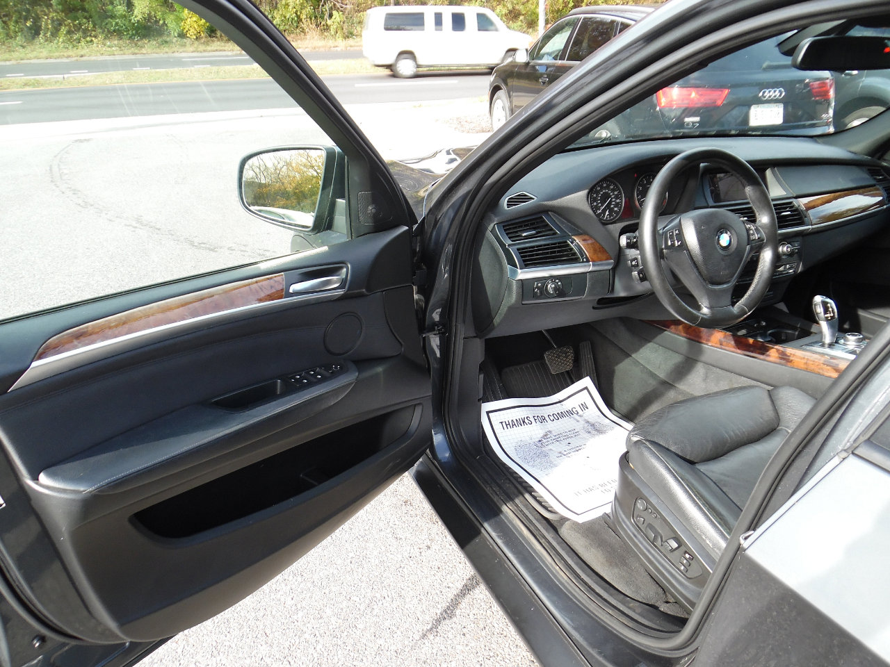 Used 2012 BMW X5 xDrive35i image 9