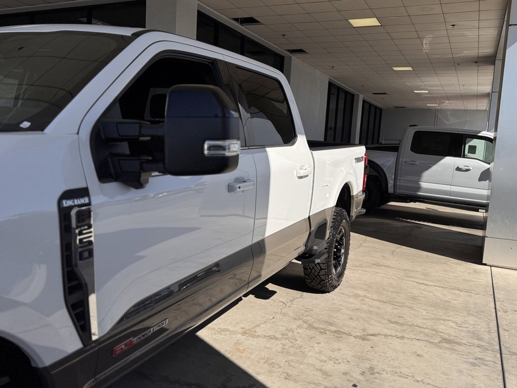 New 2026 Ford F250 King Ranch w/ Tremor Off-Road Package image 9