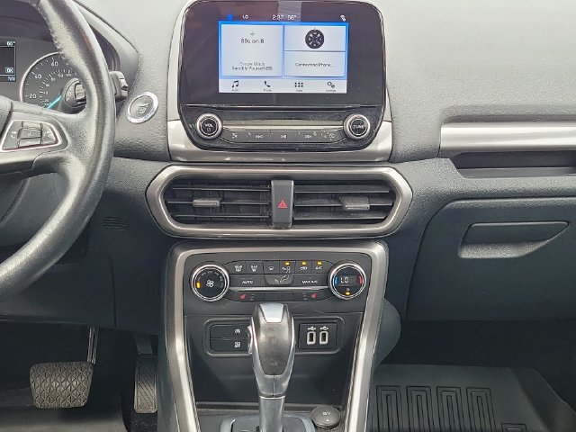 Used 2019 Ford EcoSport SE FWD image 25