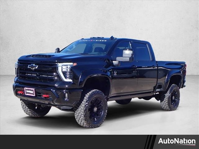 New 2026 Chevrolet Silverado 2500 LTZ w/ Trail Boss Package