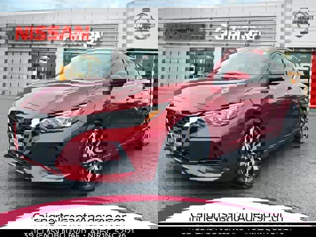 Used 2023 Nissan Sentra SV w/ SV Premium Package