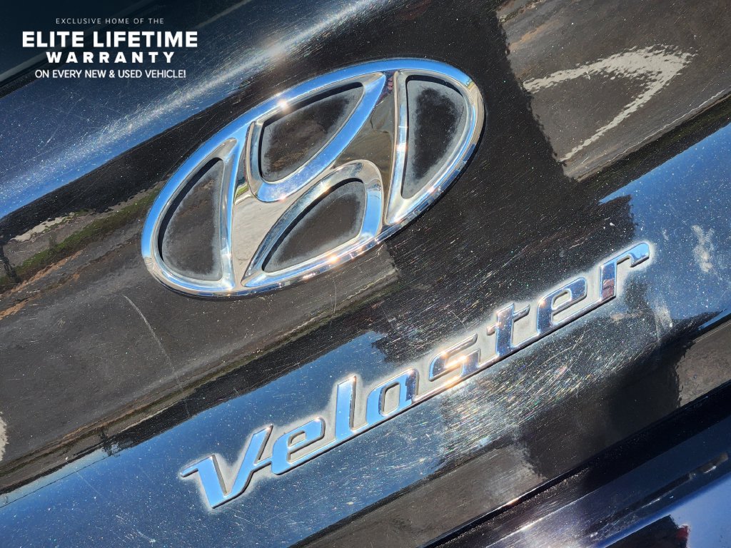 Used 2020 Hyundai Veloster 2.0 FWD image 6