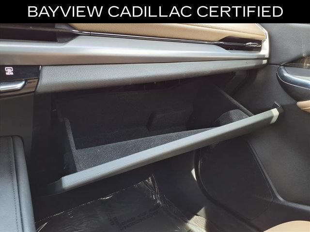 Certified 2025 Cadillac XT4 Premium Luxury FWD image 26