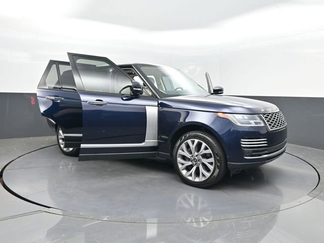 Used 2020 Land Rover Range Rover Autobiography image 34