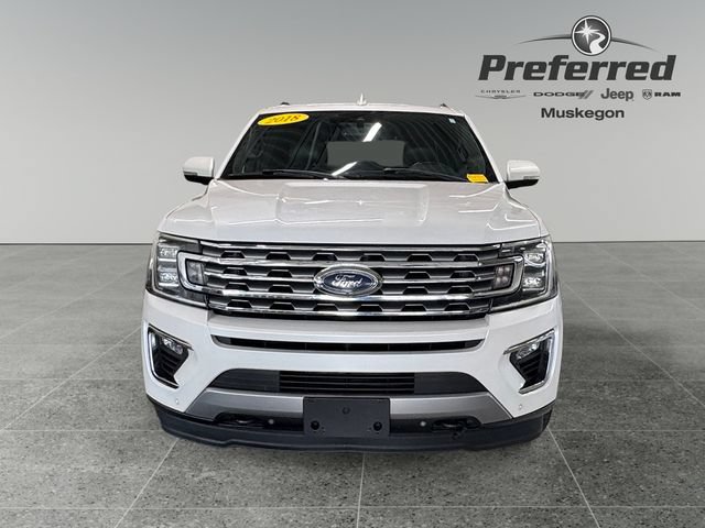 Used 2018 Ford Expedition Max Limited w/ Equipment Group 302A AWD/4WD image 11
