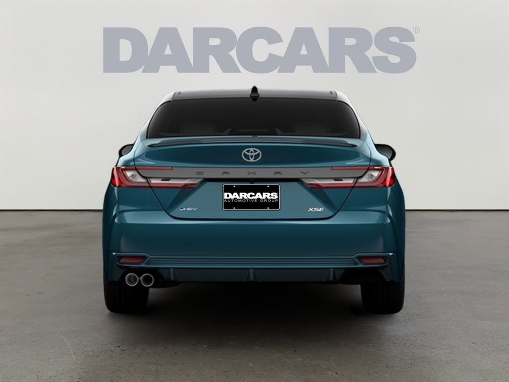 New 2026 Toyota Camry XSE image 6