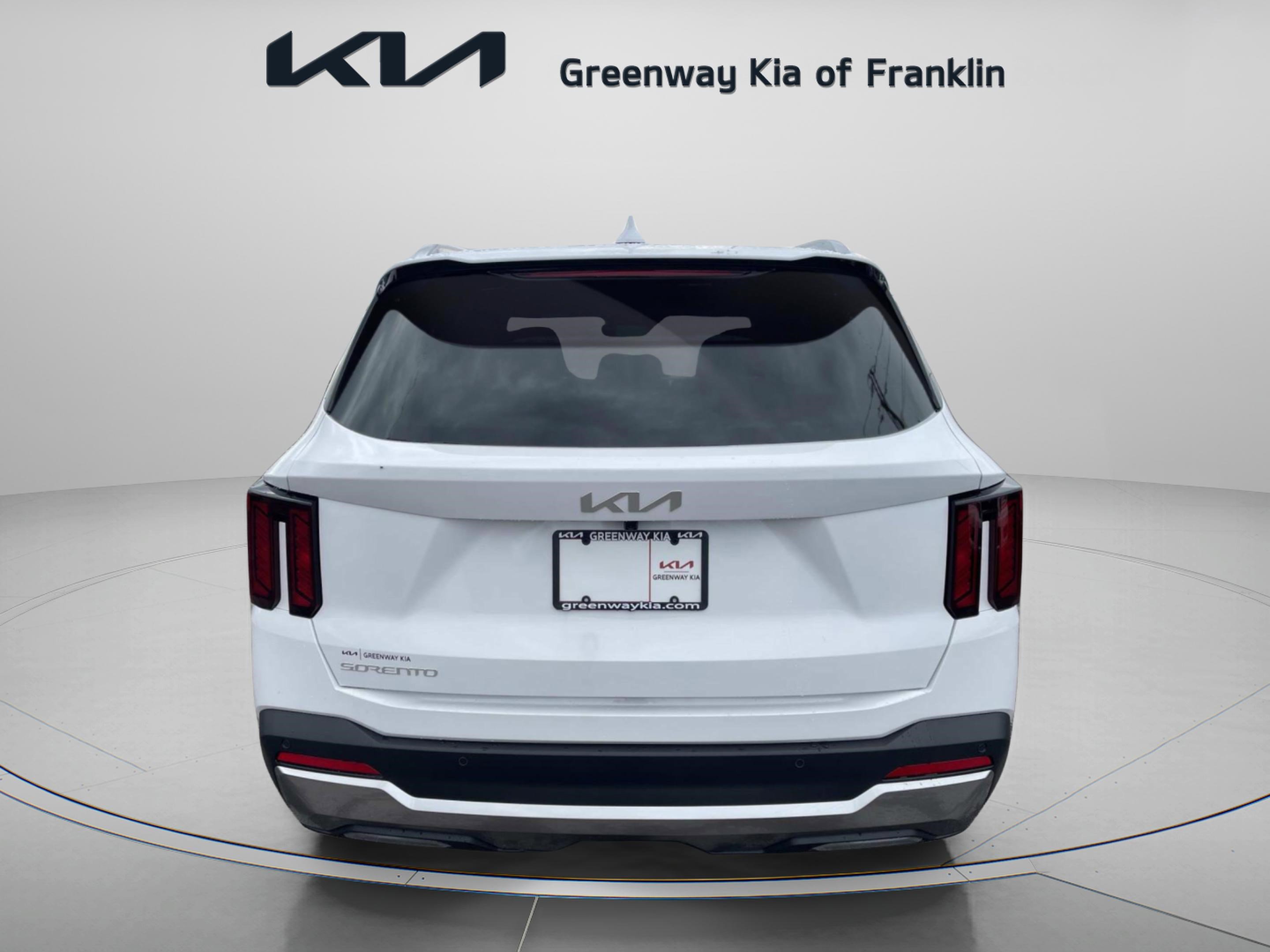 New 2026 Kia Sorento S image 6