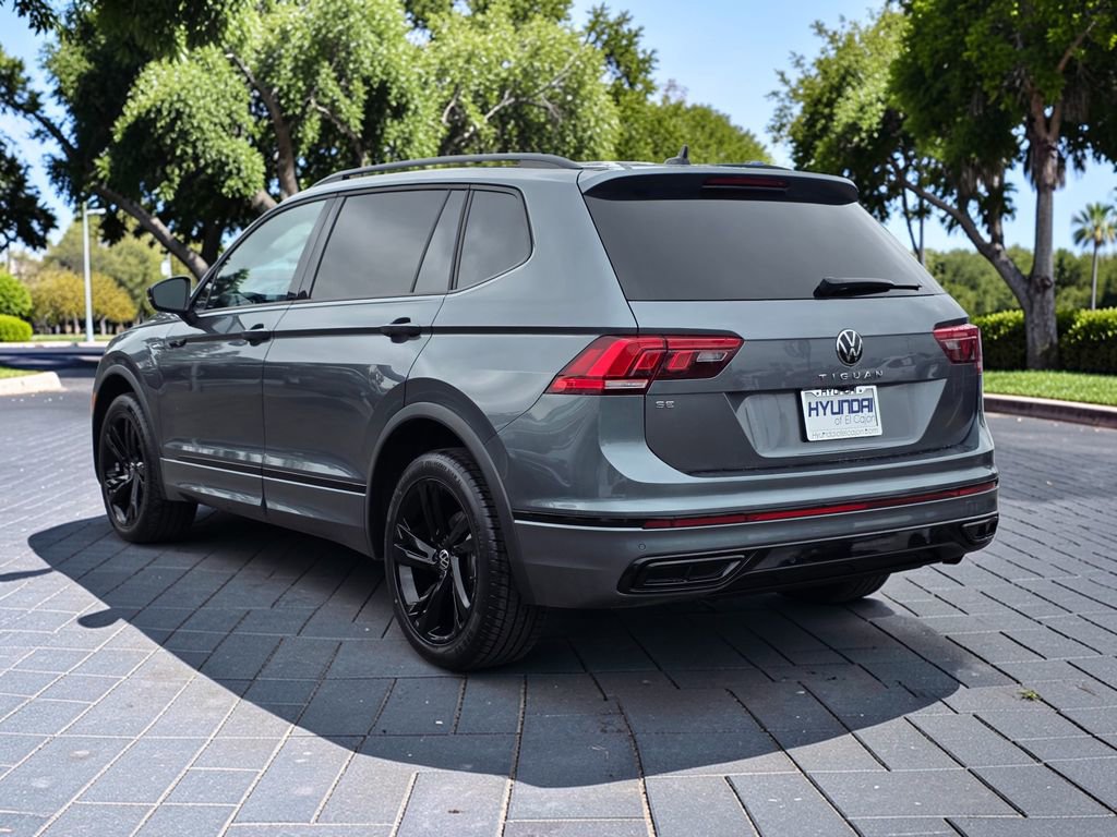 Used 2023 Volkswagen Tiguan SE R-Line image 7