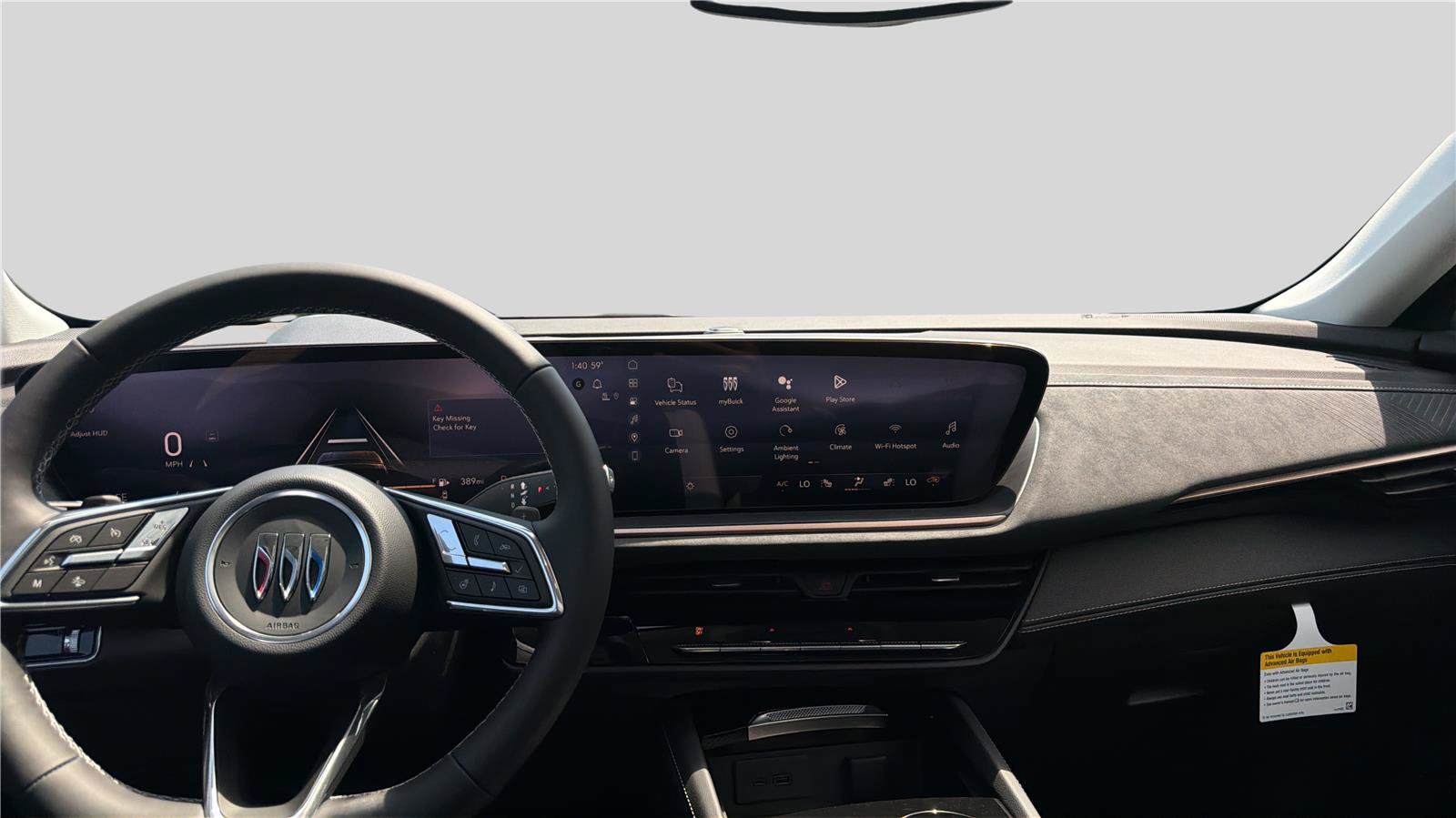 New 2026 Buick Envision Sport Touring AWD/4WD image 9