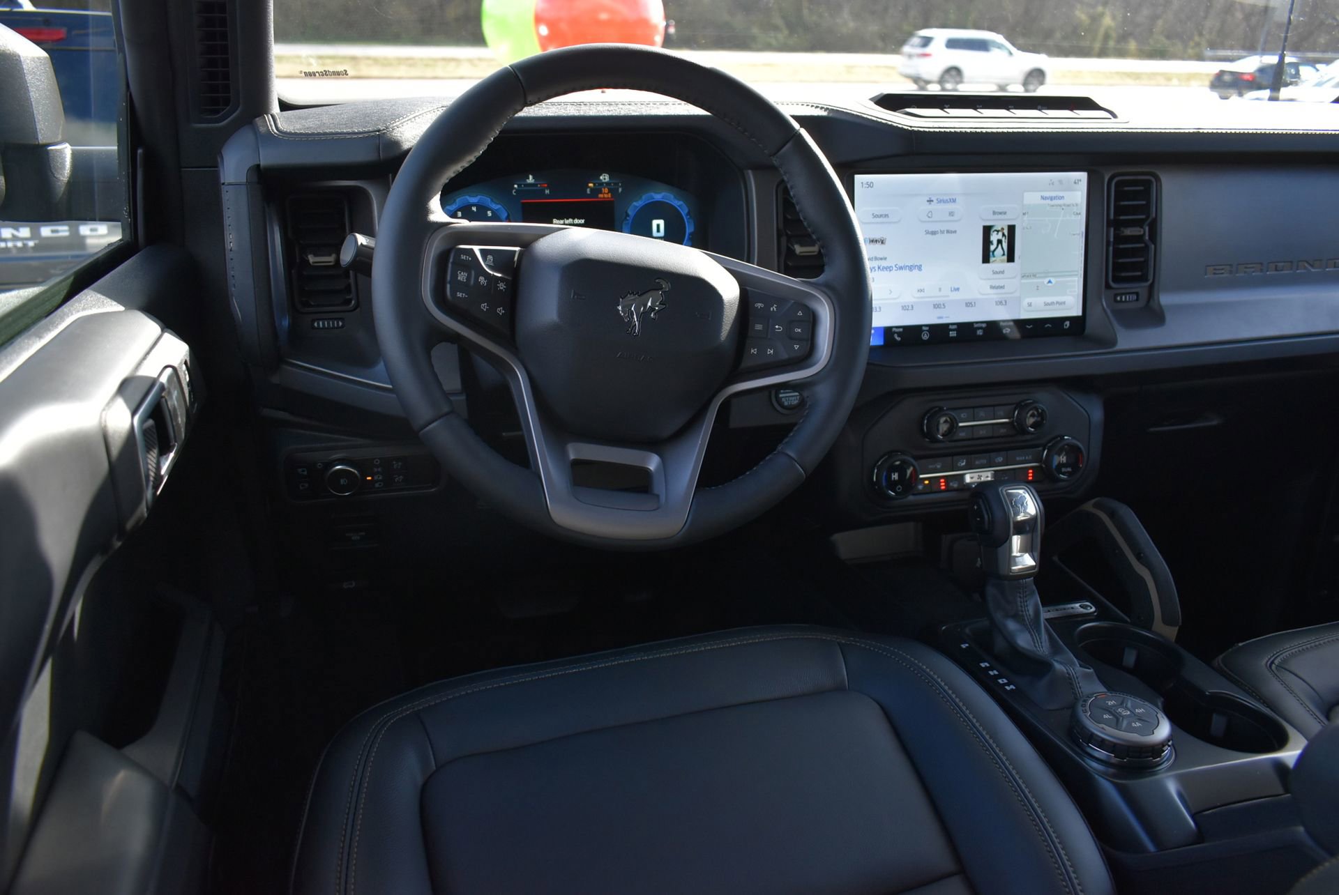 New 2025 Ford Bronco Badlands image 23