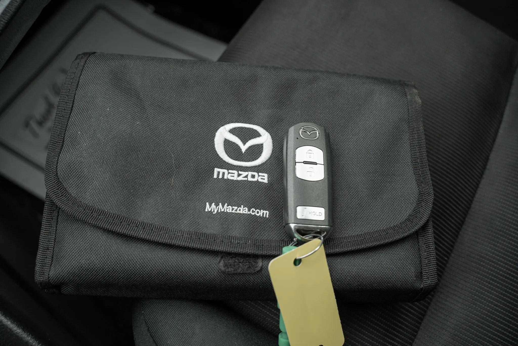 Used 2016 MAZDA CX-5 Sport FWD image 22
