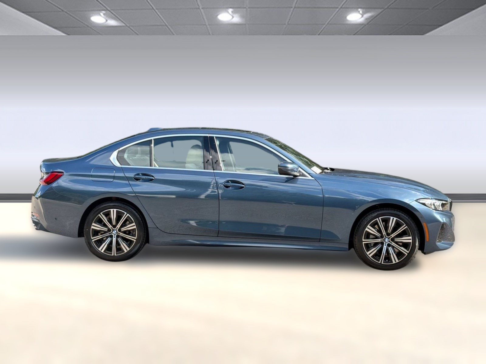 New 2026 BMW 330i Sedan w/ Premium Package RWD image 8