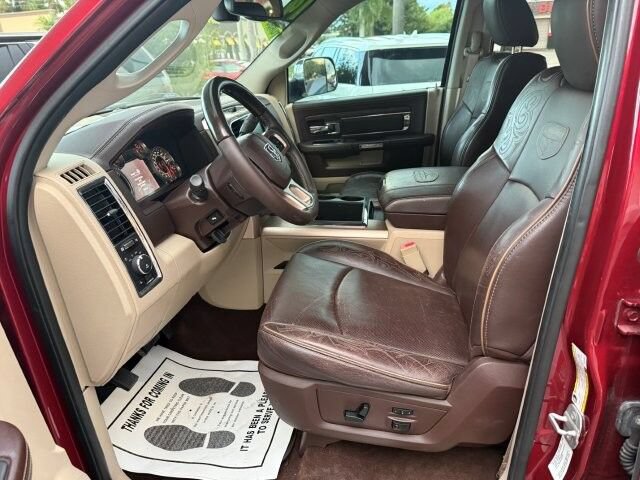 Used 2014 RAM 3500 Laramie Longhorn RWD image 10