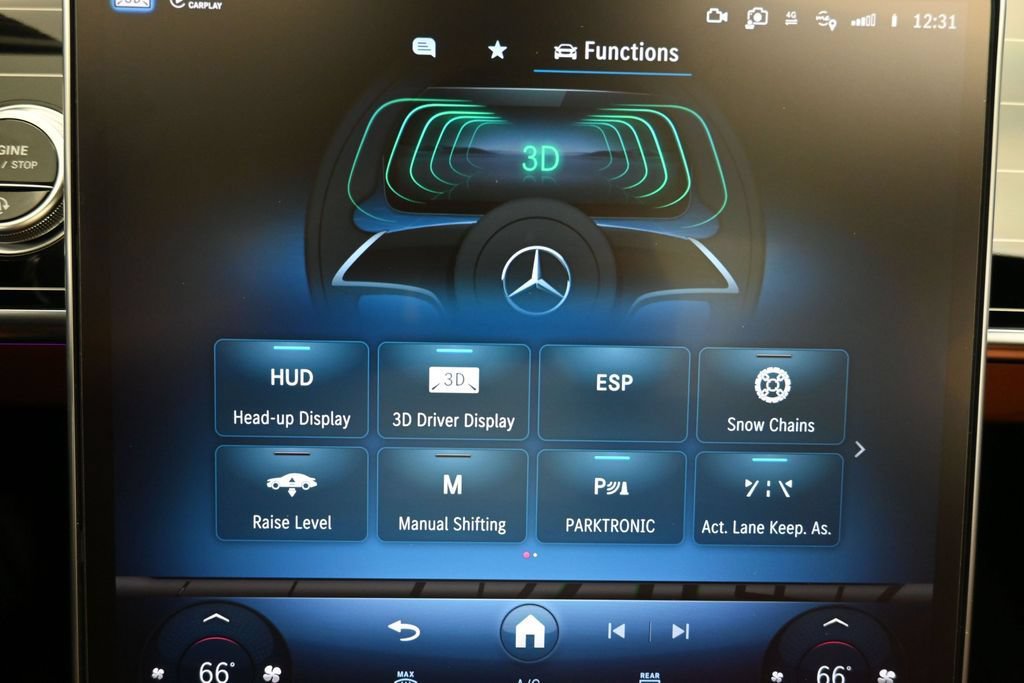 Used 2022 Mercedes-Benz S 580 4MATIC Sedan image 17