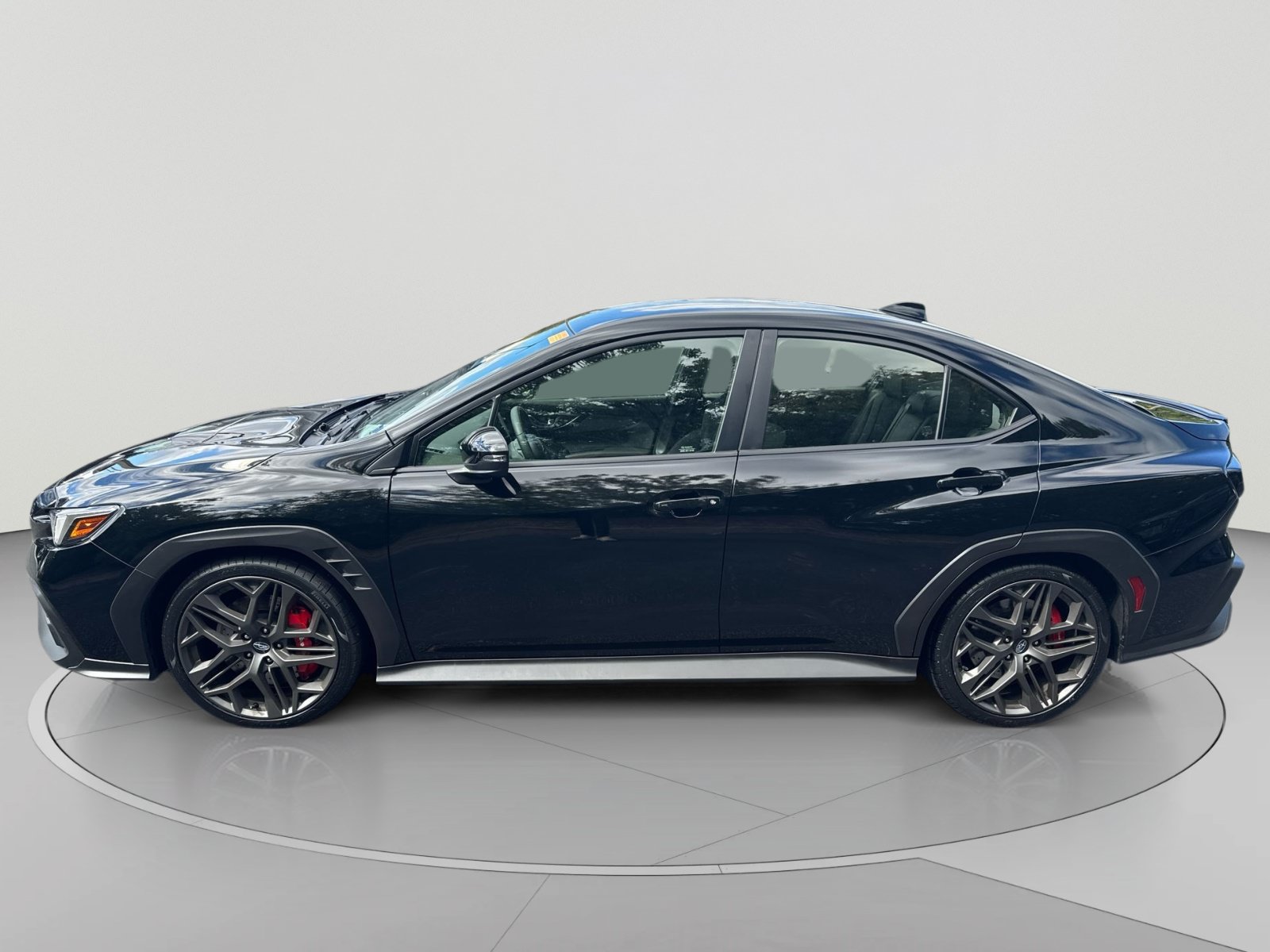 Used 2024 Subaru WRX TR w/ Popular Package #1A AWD/4WD image 8