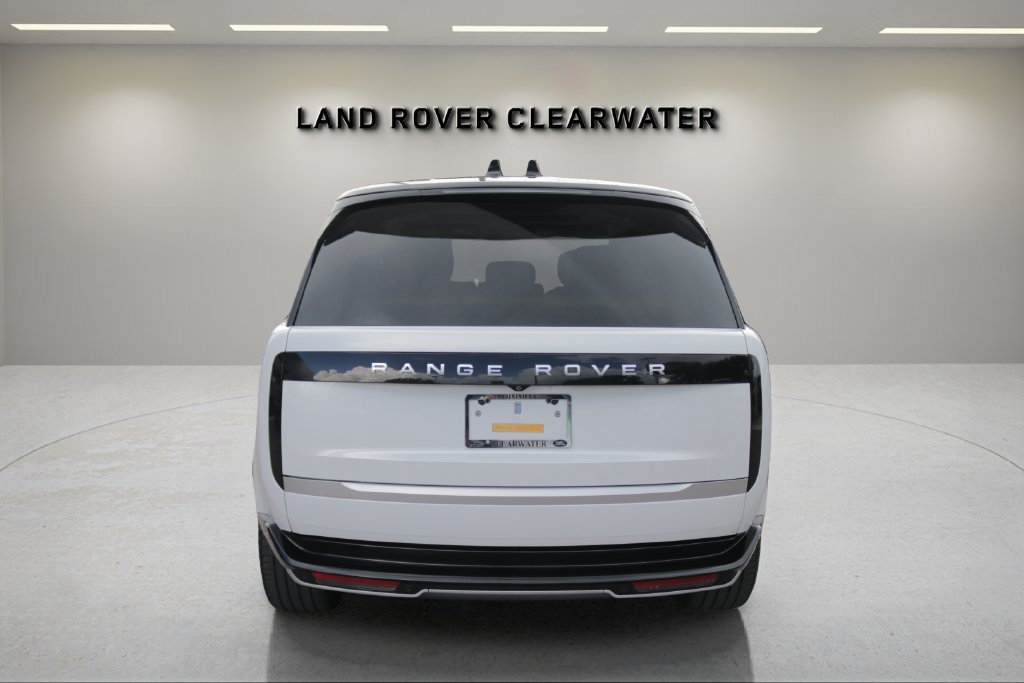 Used 2024 Land Rover Range Rover Autobiography AWD/4WD image 4