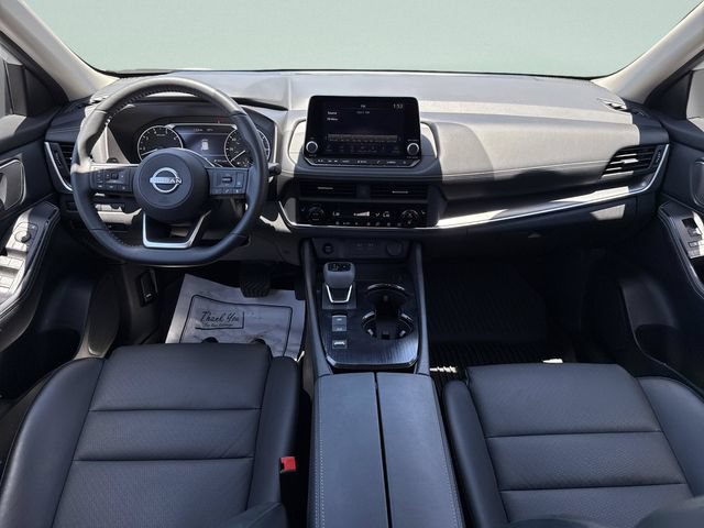 Certified 2024 Nissan Rogue SV w/ SV Premium Package FWD image 21