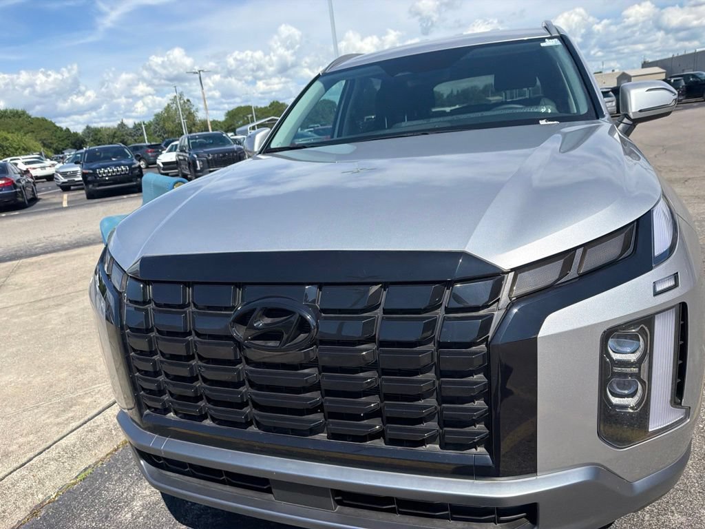 Used 2025 Hyundai Palisade SEL AWD/4WD image 4