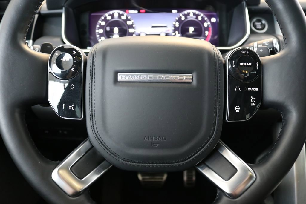 Used 2021 Land Rover Range Rover P525 Westminster Edition LWB image 48