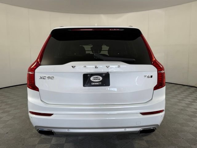 Used 2021 Volvo XC90 T6 Momentum w/ Advanced Package AWD/4WD image 7
