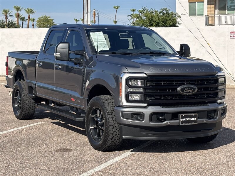 Used 2023 Ford F350 Lariat w/ Lariat Ultimate Package