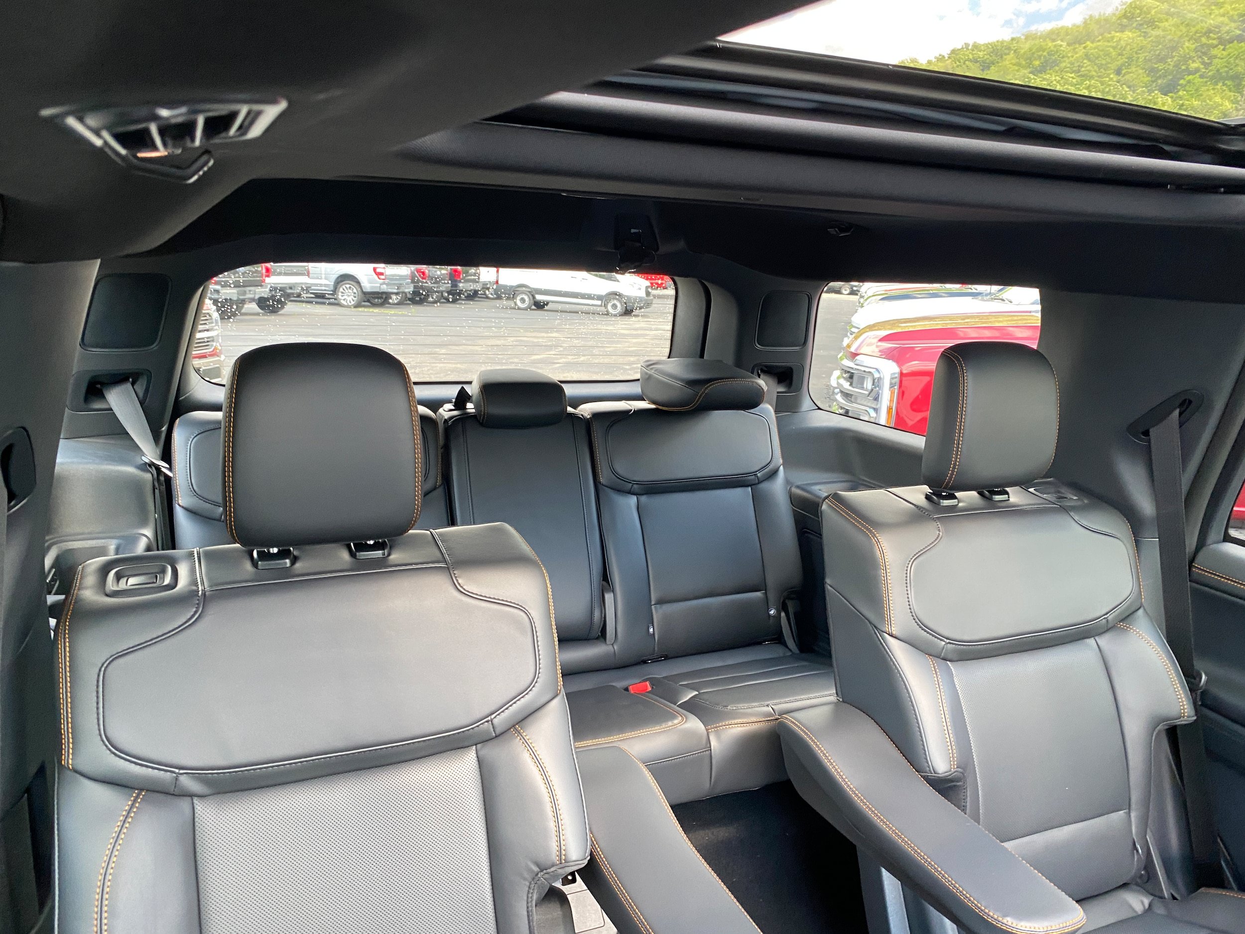 New 2026 Ford Expedition Tremor AWD/4WD image 35