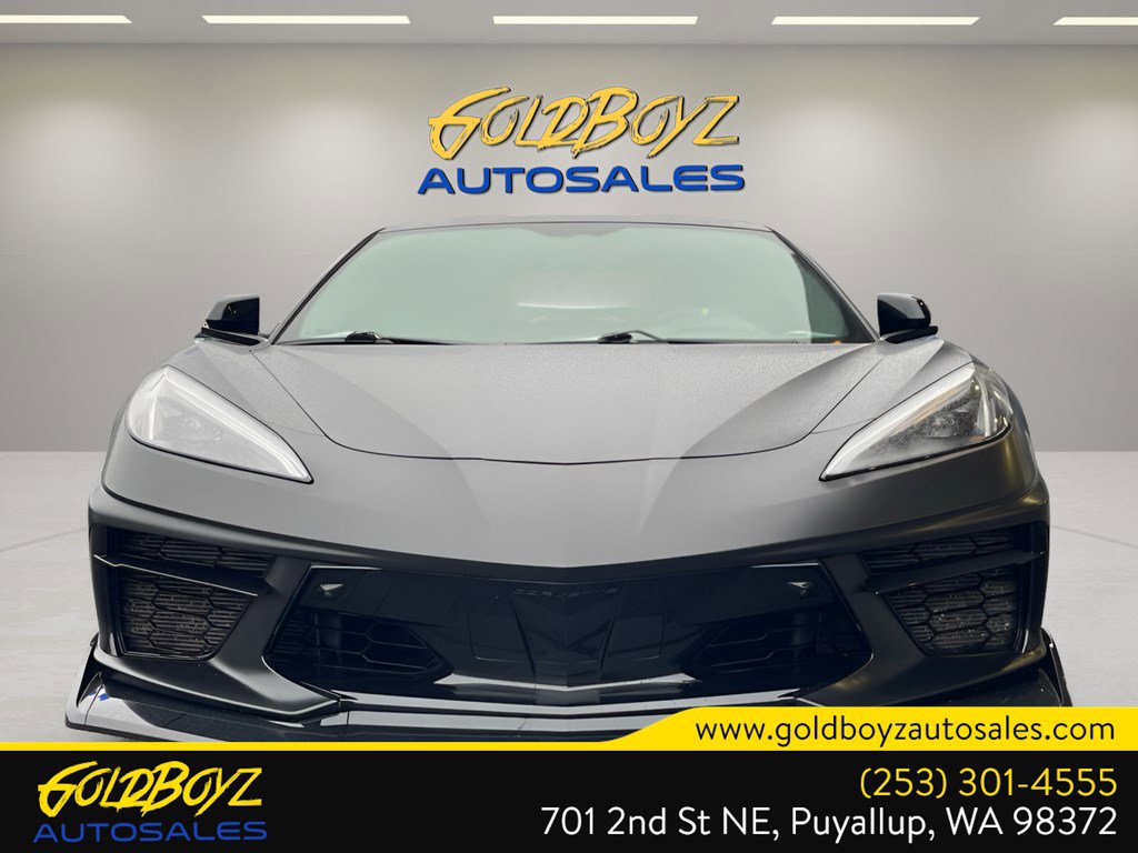 Used 2022 Chevrolet Corvette Stingray Premium Cpe w/ Z51 Performance Package image 13