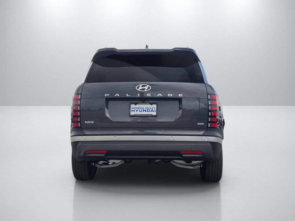 New 2027 Hyundai Palisade SEL AWD/4WD image 5