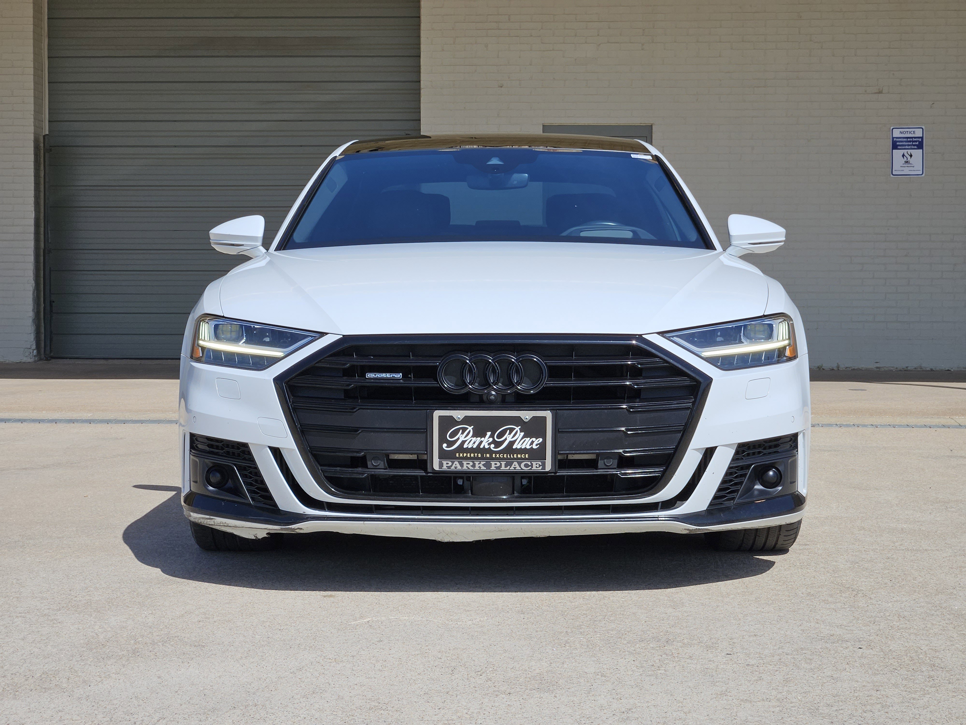 Used 2021 Audi A8 L 4.0T w/ Executive Plus Package image 6