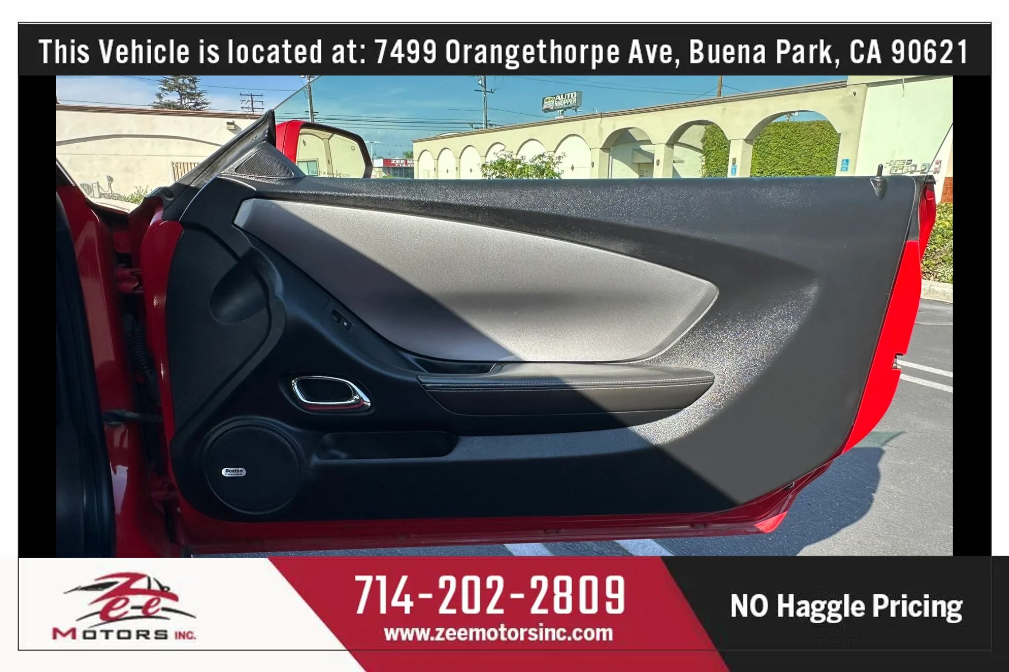 Used 2010 Chevrolet Camaro LT w/ RS Package RWD image 36