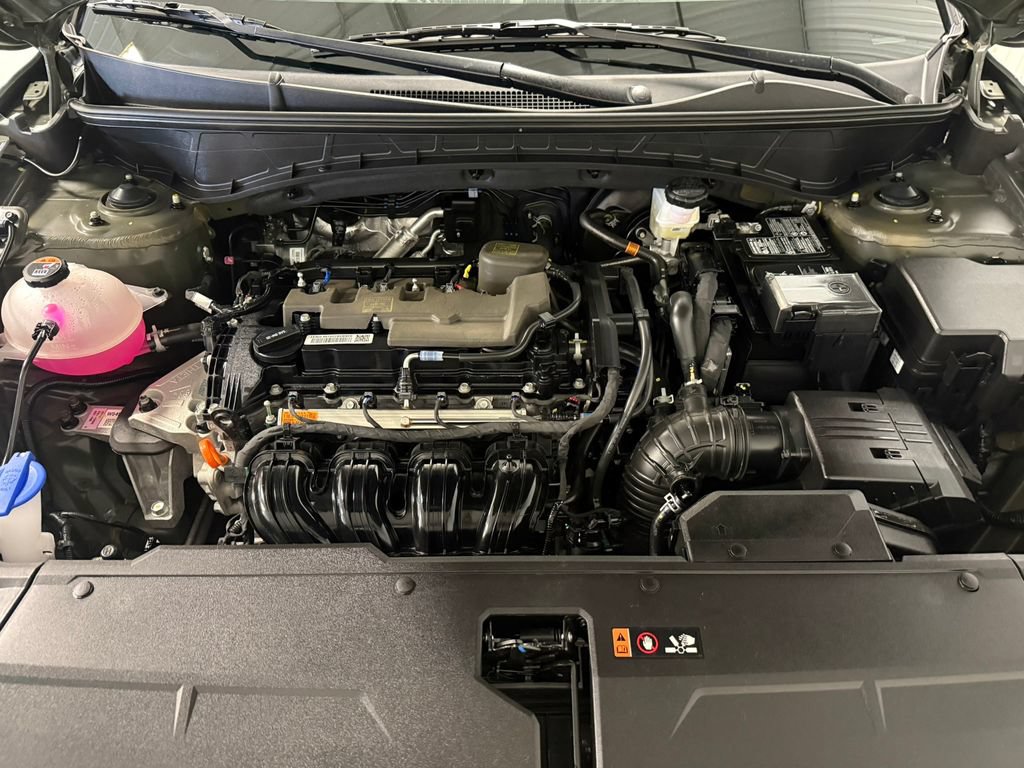 Certified 2026 Hyundai Tucson SE AWD/4WD image 17