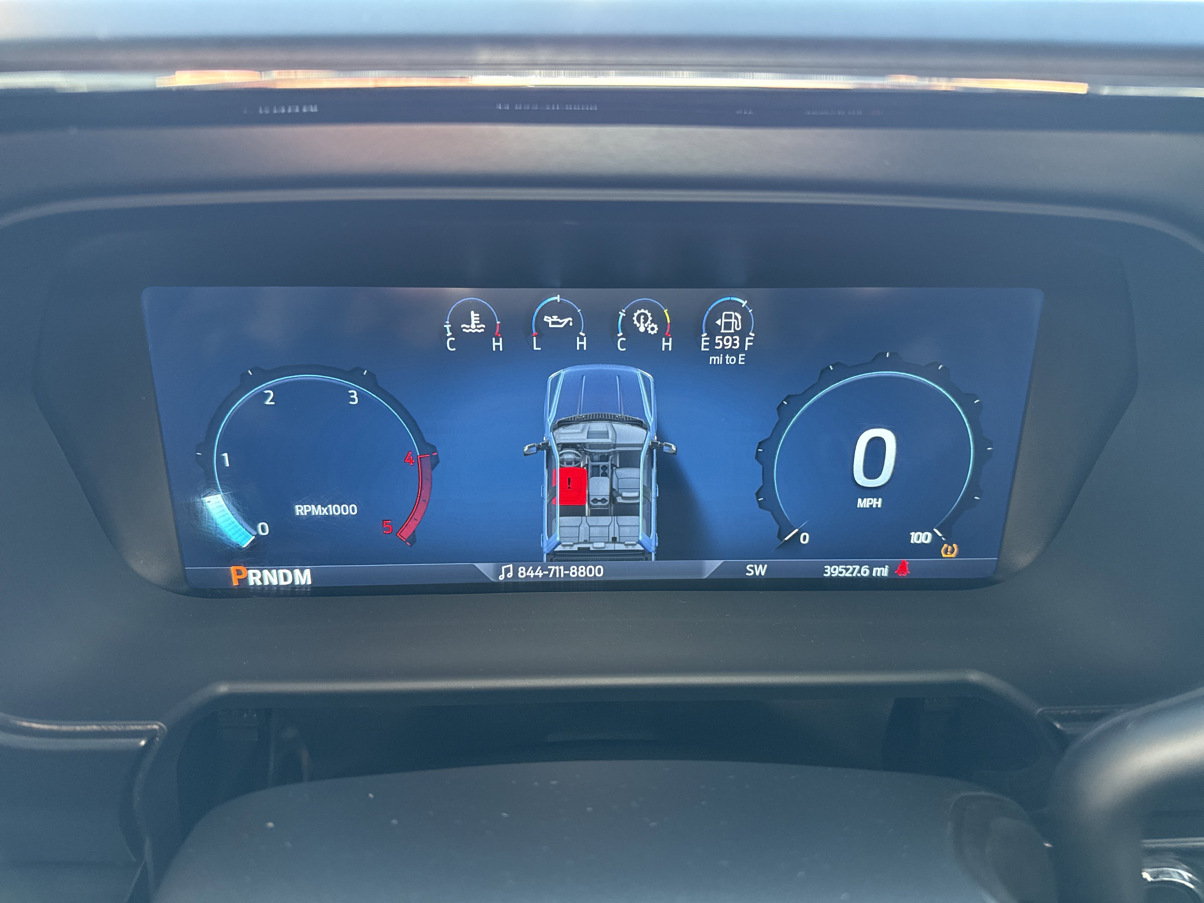 Used 2024 Ford F350 Lariat w/ Black Appearance Package image 22