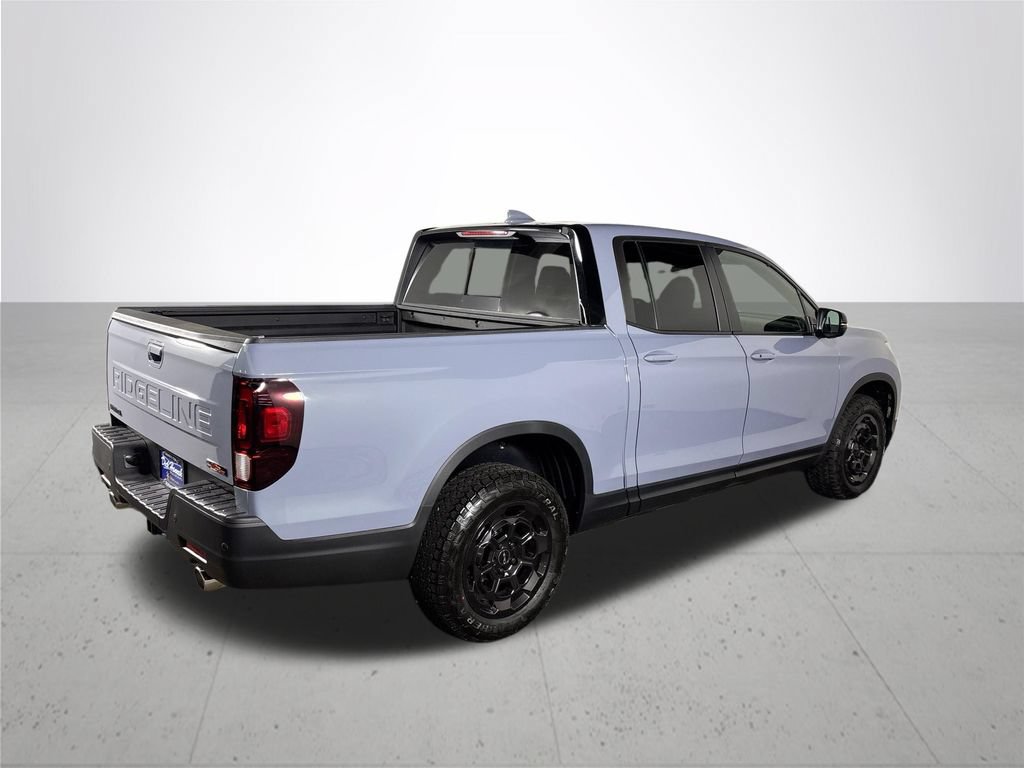 New 2026 Honda Ridgeline TrailSport image 6