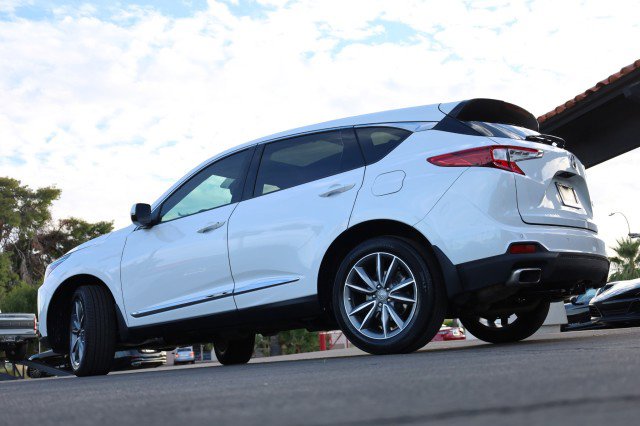 Used 2022 Acura RDX FWD w/ Technology Package image 17