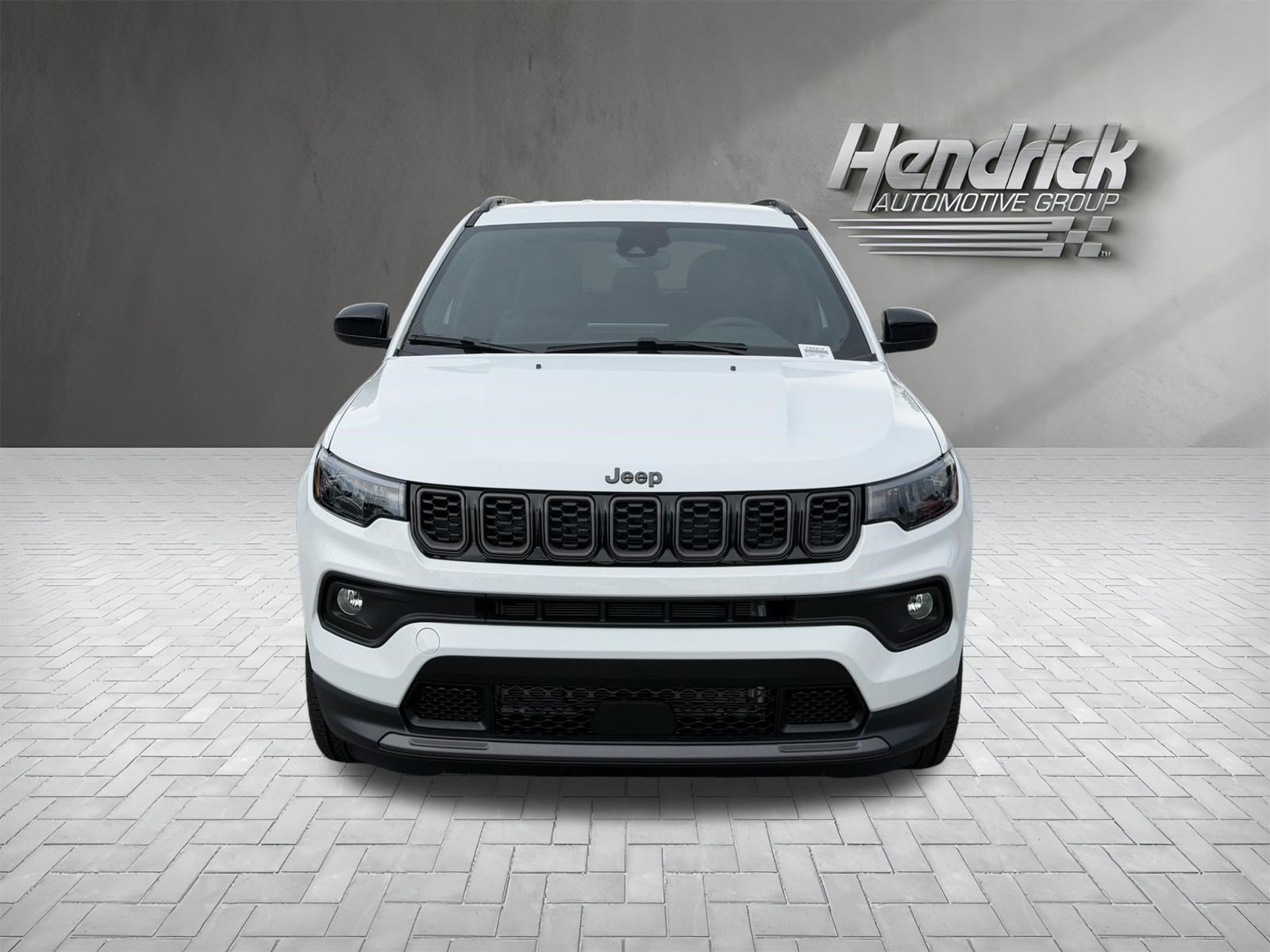 New 2026 Jeep Compass Latitude AWD/4WD image 3