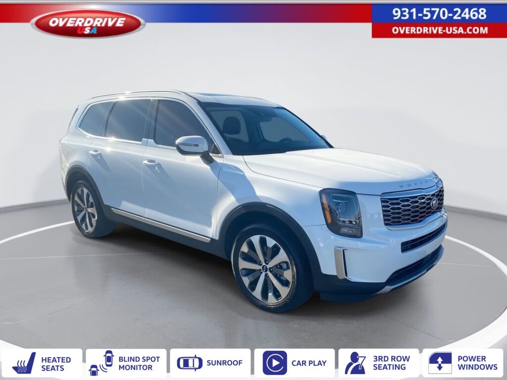 Used 2020 Kia Telluride S