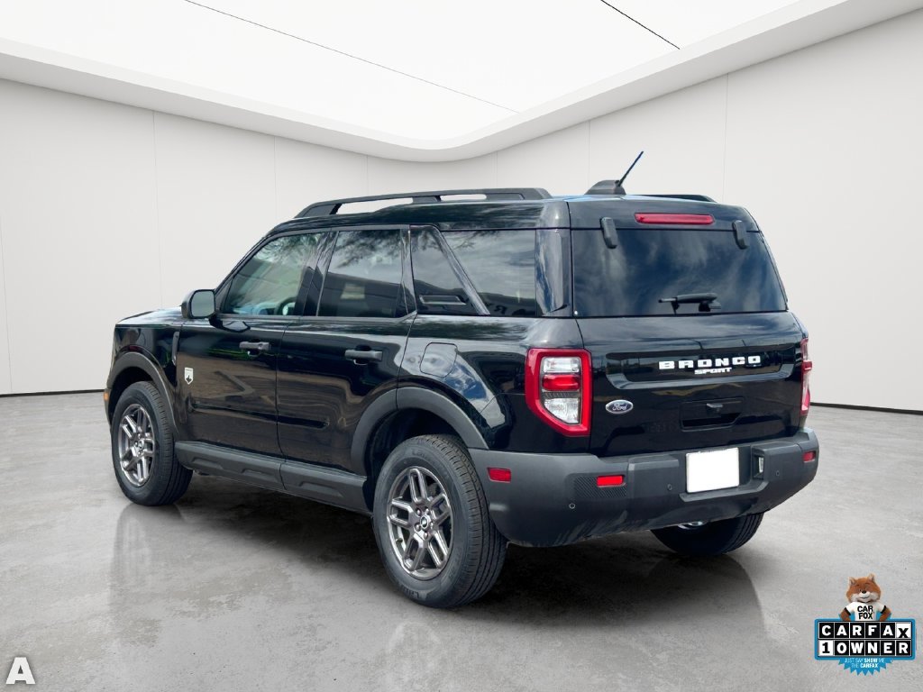 Used 2025 Ford Bronco Sport Big Bend AWD/4WD image 4