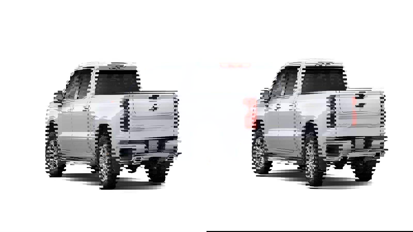 New 2026 Chevrolet Silverado 1500 LTZ w/ LTZ Premium Package image 20