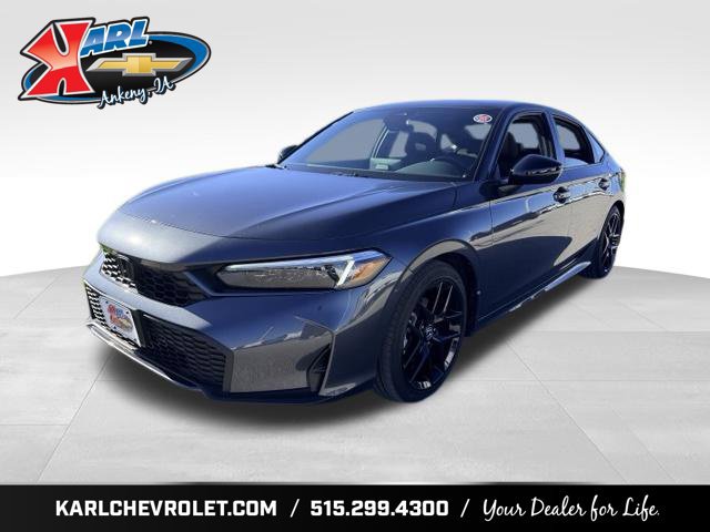 Used 2026 Honda Civic Sport